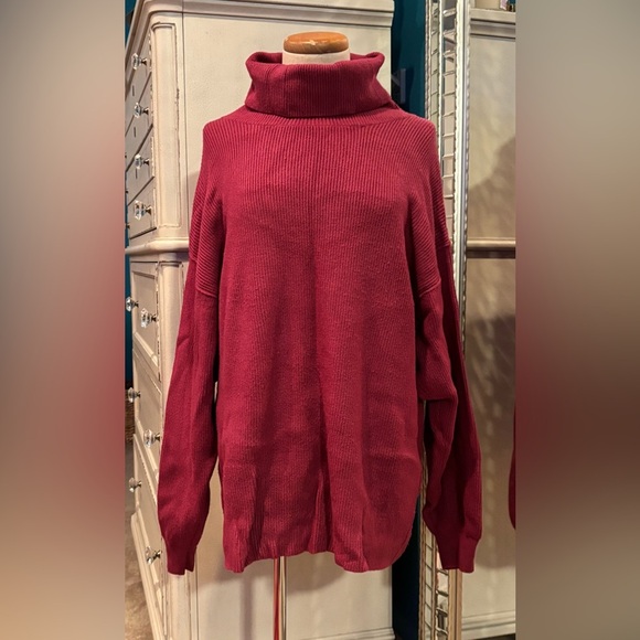 Free People Sweaters - Free People Oversized Sweater
